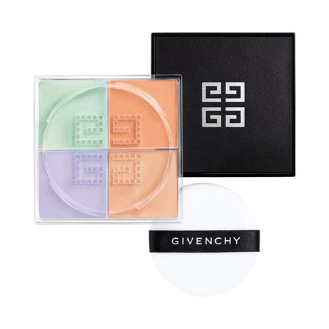 givenchy prisme libre mousseline acidulee|Prisme Libre Setting and Finishing Loose Powder .